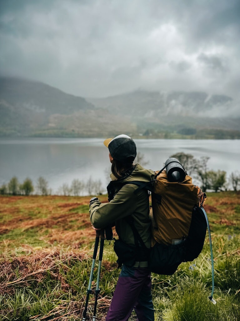 West Highland Way - dzień 3