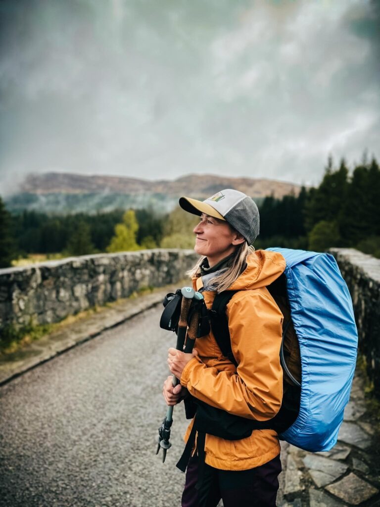 West Highland Way - dzień 4