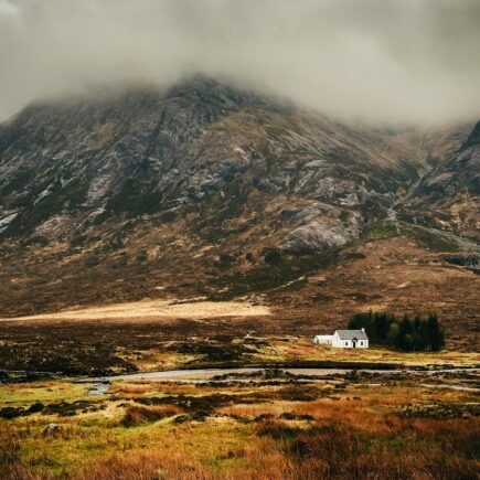 West Highland Way - iconic view