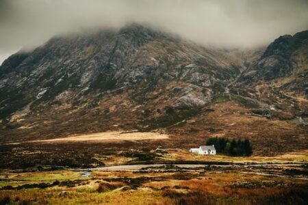 West Highland Way - iconic view
